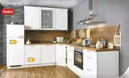 porta Express Küchen Einbauküche Home Angebot