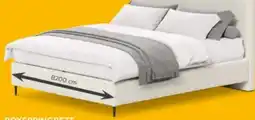porta Quartier Möbel BOXSPRINGBETT MISTER Angebot