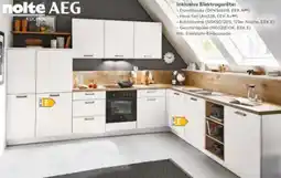 porta Nolte Einbauküche Velluto Angebot