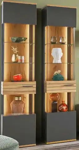 porta Set One by Musterring Vitrine Quincy Angebot