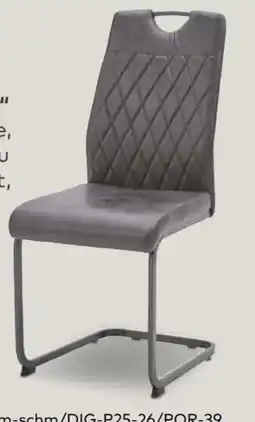 porta Quartier Möbel Stuhl Porter Angebot