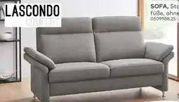 porta Lascondo Sofa 2,5-Sitzer Angebot