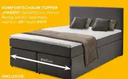 porta Boxspringbett Kopenhagen Angebot