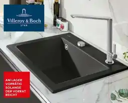 porta Villeroy & Boch Einbauspüle Subway 60 S Angebot