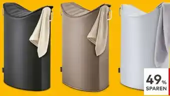 porta blomus Wäschesammler Angebot