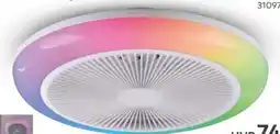 porta Led-Deckenleuchte+Ventilator Angebot