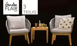 porta Garden Flair Balkon Set Angebot
