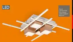 porta LED-Deckenleuchte Angebot