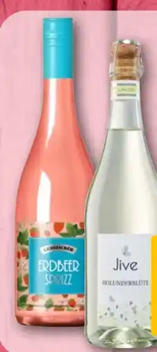nahkauf Jive Weinhaltiger Cocktail Holunderblüte Angebot
