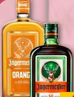 nahkauf Jägermeister Kräuterlikör Angebot