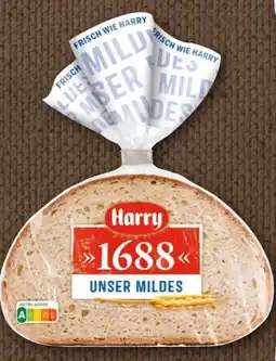 nahkauf Harry Brot 1688 Unser Mildes Angebot