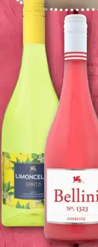 nahkauf Limoncello Spritz Angebot