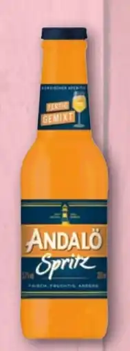nahkauf Andalö Spritz Angebot