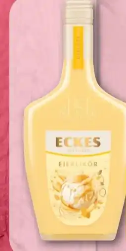 nahkauf Eckes Edler Eierlikör Angebot