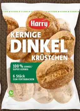 nahkauf Harry Brot Kernige Dinkelkrüstchen Angebot