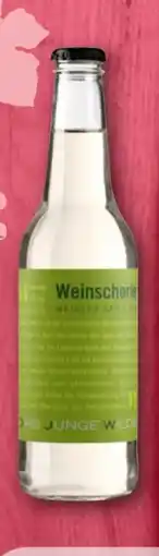nahkauf Drei Junge Wilde Weinschorle Angebot