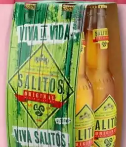 nahkauf Salitos Tequila Beer Angebot