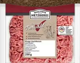 nahkauf Metzgerei Wilhelm Brandenburg Rinder-Hackfleisch Angebot