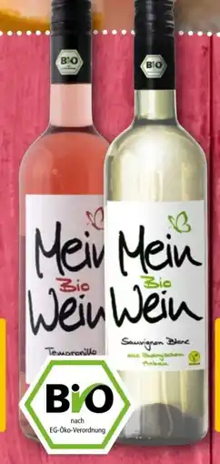 nahkauf Mein Bio Wein Vegan Angebot