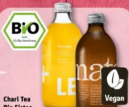 nahkauf ChariTea Bio Eistee vegan Angebot