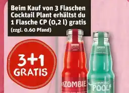 nahkauf Vaihinger’s Cocktail Plant Angebot