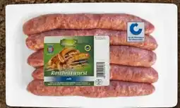 nahkauf Thüringer Landstolz Original Rostbratwurst Angebot