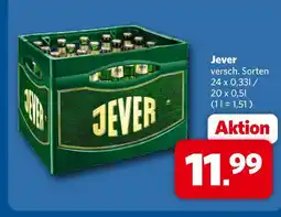 Combi Jever Angebot