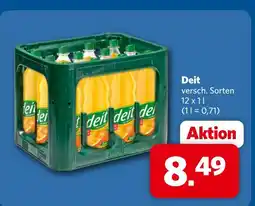Combi Deit deit Angebot