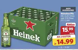 Combi Heineken pils Angebot