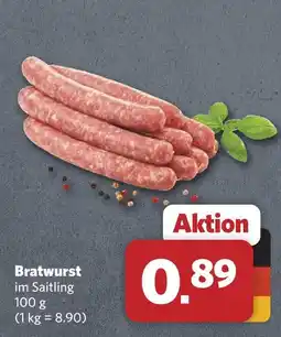 Combi Bratwurst im saitling Angebot