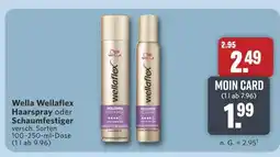Combi Wella wellaflex haarspray Angebot
