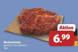 Combi Nackensteaks Angebot