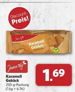 Combi Jeden tag karamell gebäck Angebot