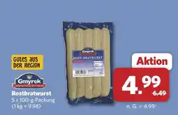Combi Gmyrek rostbratwurst Angebot