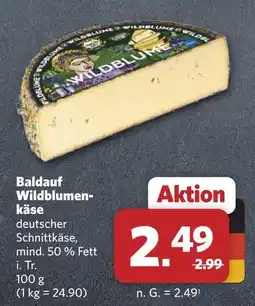 Combi Baldauf wildblumen-käse Angebot