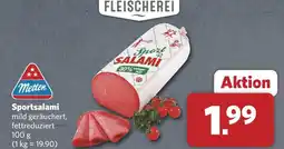 Combi Metten sportsalami Angebot