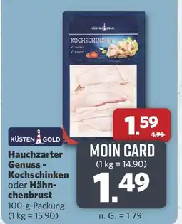 Combi Küsten gold kochschinken Angebot