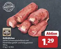 Combi Goldmarie grillröllchen Angebot