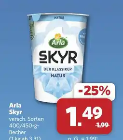 Combi Arla skyr Angebot