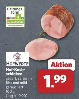 Combi Hofwerte hof-kochschinken Angebot