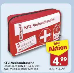 Combi Cartrend kfz-verbandtasche Angebot
