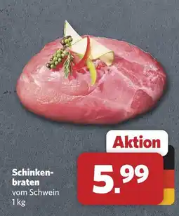 Combi Schinkenbraten Angebot