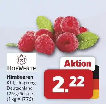 Combi Hofwerte himbeeren Angebot