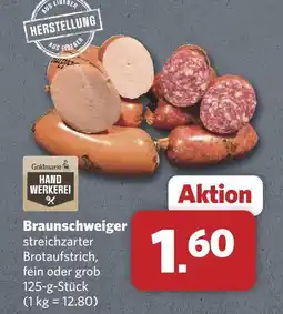 Combi Goldmarie braunschweiger Angebot