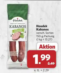 Combi Houdek kabanos Angebot