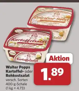 Combi Walter popps kartoffelsalat Angebot