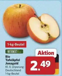 Combi Naturwert bio tafeläpfel jonagold Angebot