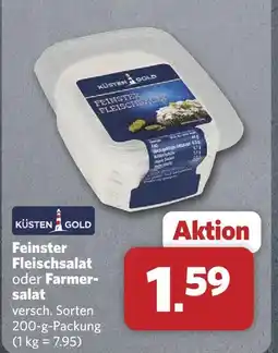 Combi Küstengold feinster fleischsalat Angebot