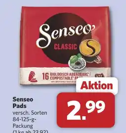 Combi Senseo pads Angebot