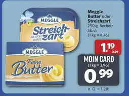 Combi Meggle butter Angebot